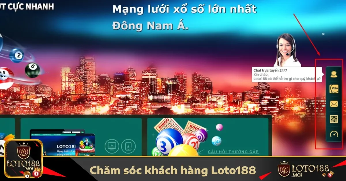Loto188: Link Đăng nhập chơi loto188 tặng ngay 88k cho người mới🔥 33 Hỗ Trợ Người Chơi Tại Loto188 – Dịch Vụ Tận Tâm Và Nhiệt Tình